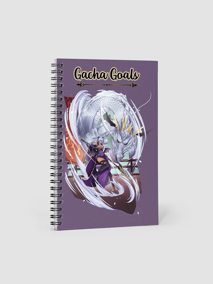 Gacha Goals Anime Koko Journal product image (1)