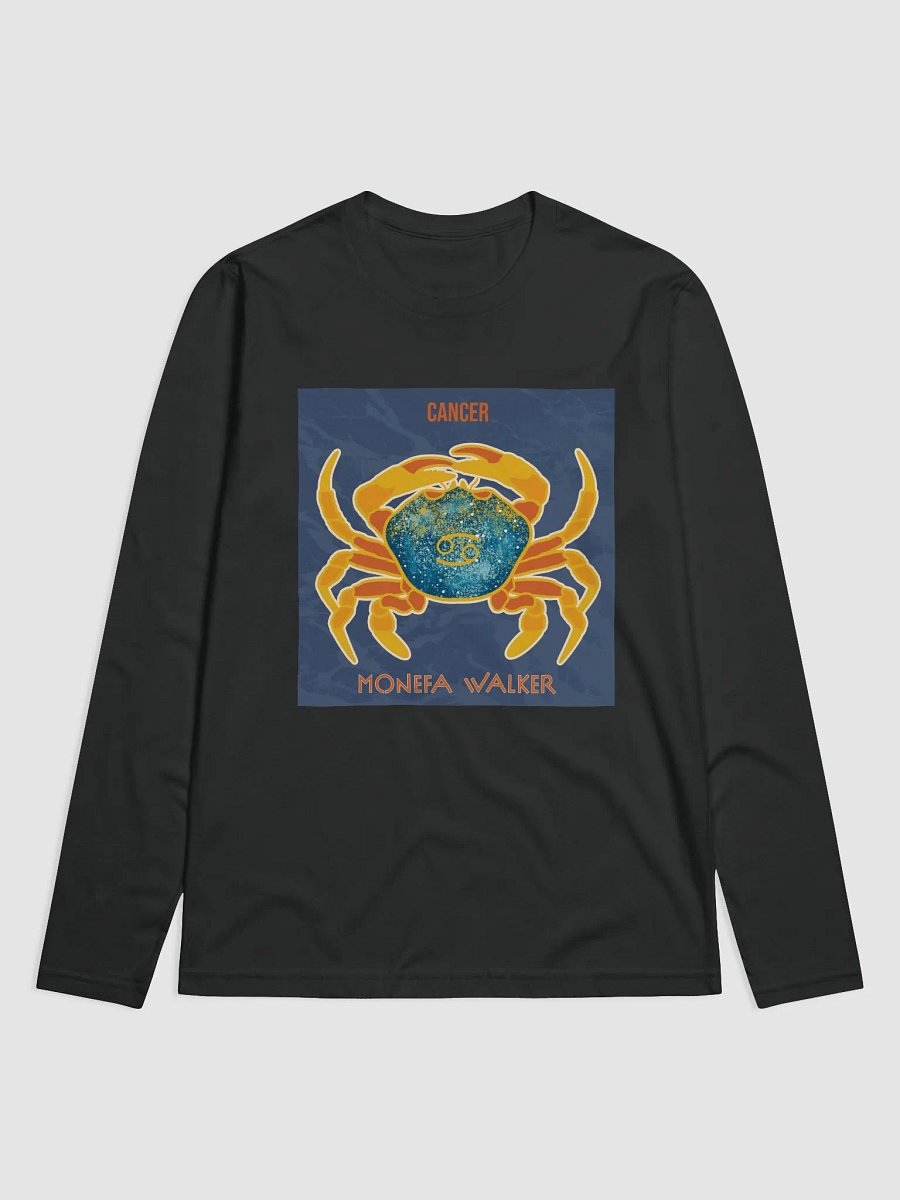 Premium Fitted Long Sleeve Crew product image (1)