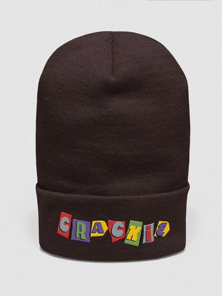 CRACKIE CAP product image (6)
