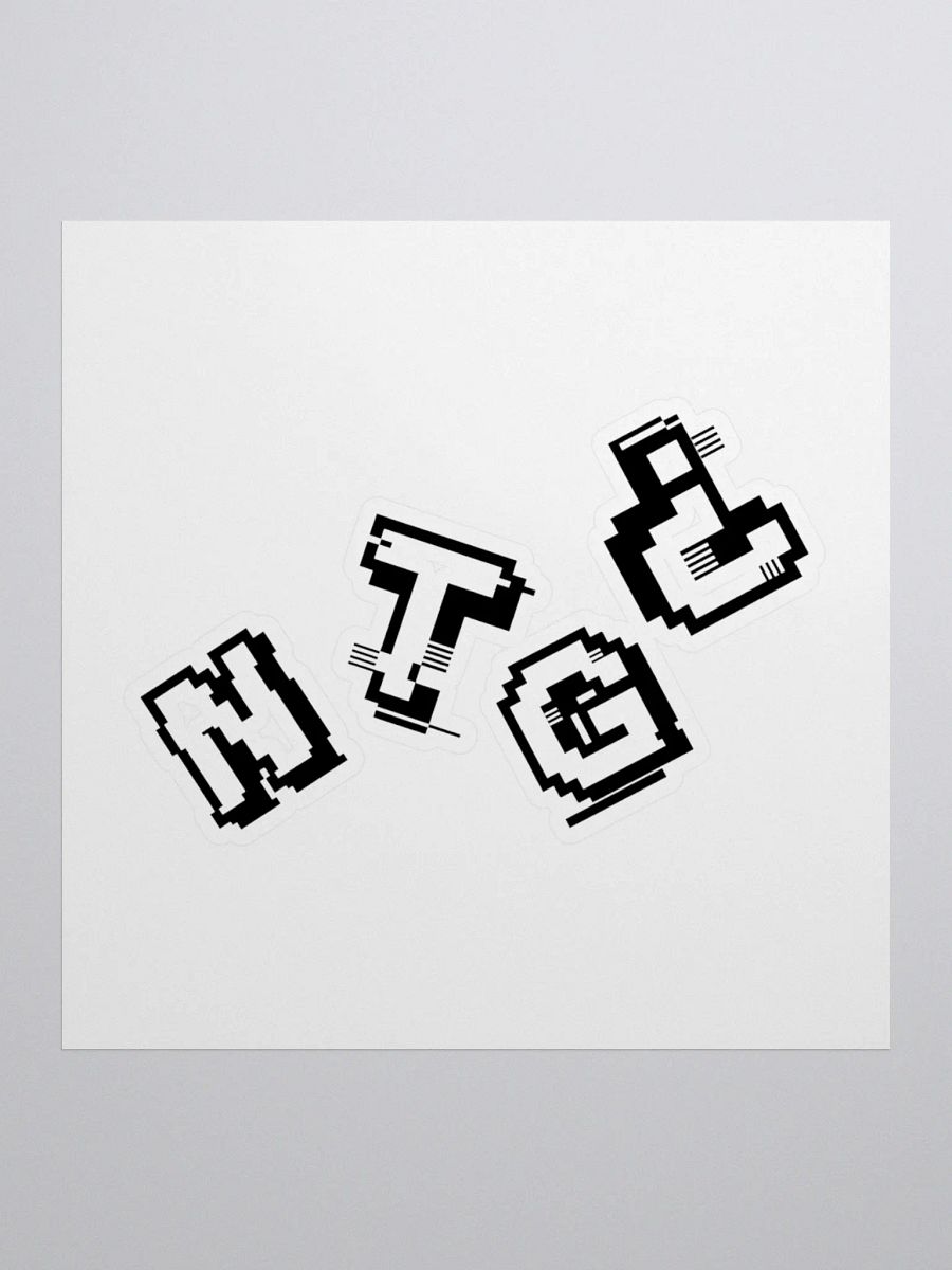 NTG Corrupt Sticker product image (1)
