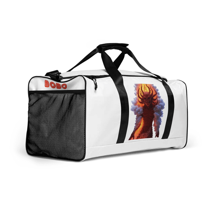 Demon Bobo FreshenUp Duffle Bag product image (2)