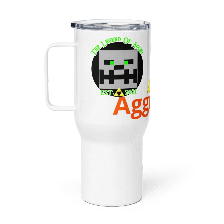 Aggro - Travel Mug With Handle 2 product image (1)