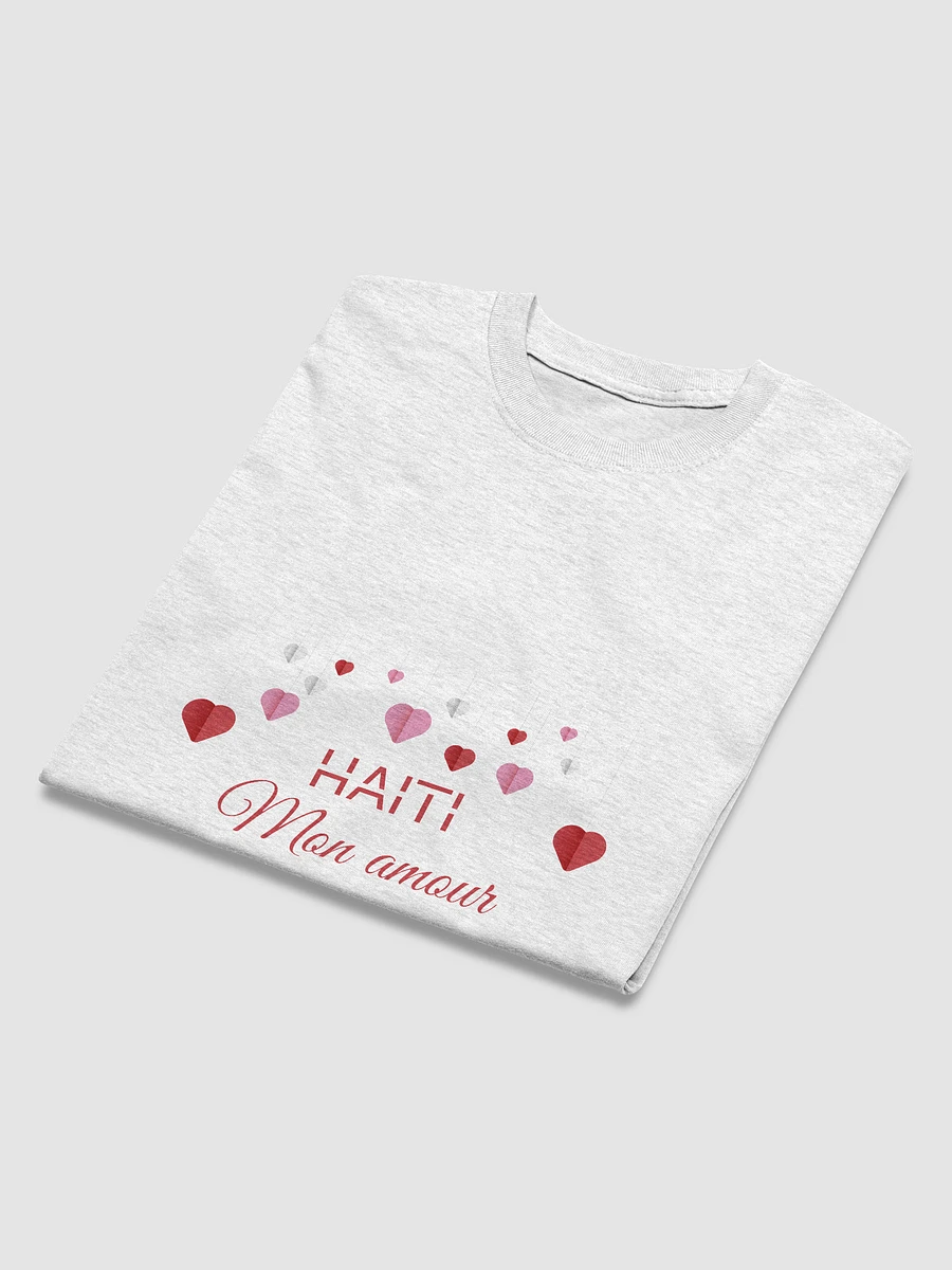 Haiti, Mon Amour T-Shirt product image (37)