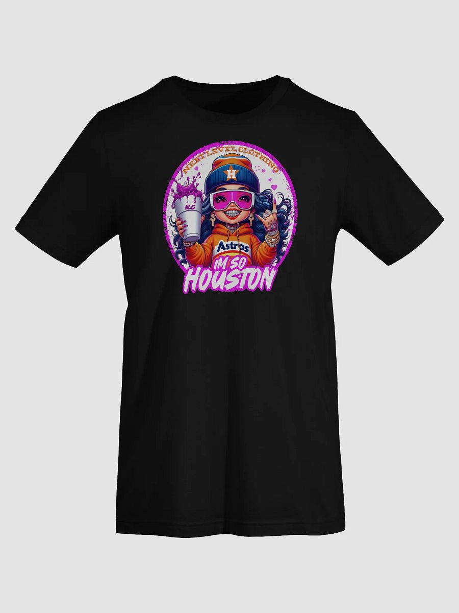 IM SO HOUSTON LADIES TEE product image (7)