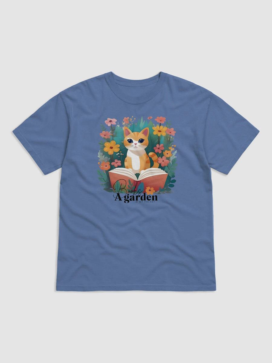 Book Lover T-Shirt product image (3)
