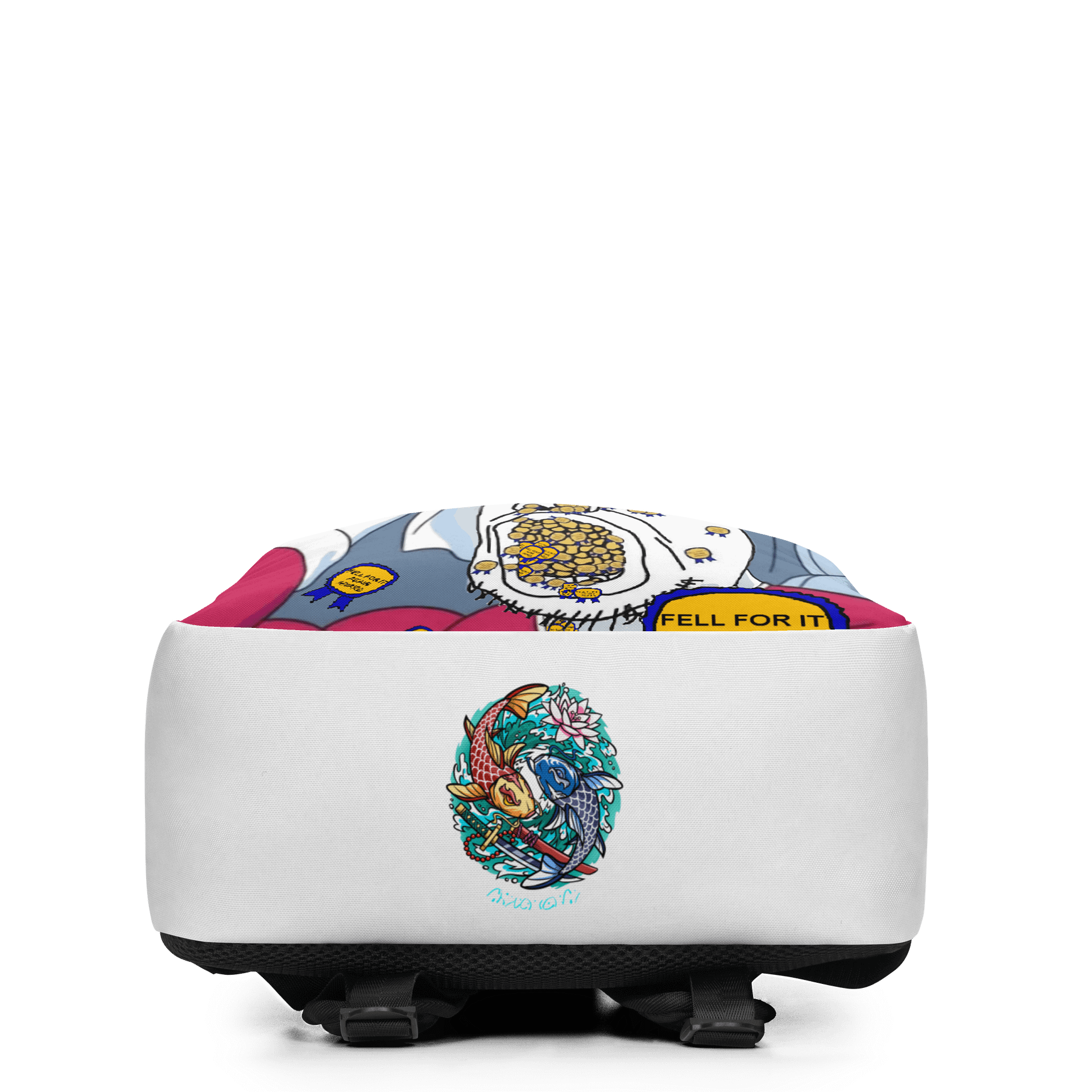 Fell for it Again Backpack (2025 Edition) product image (4)