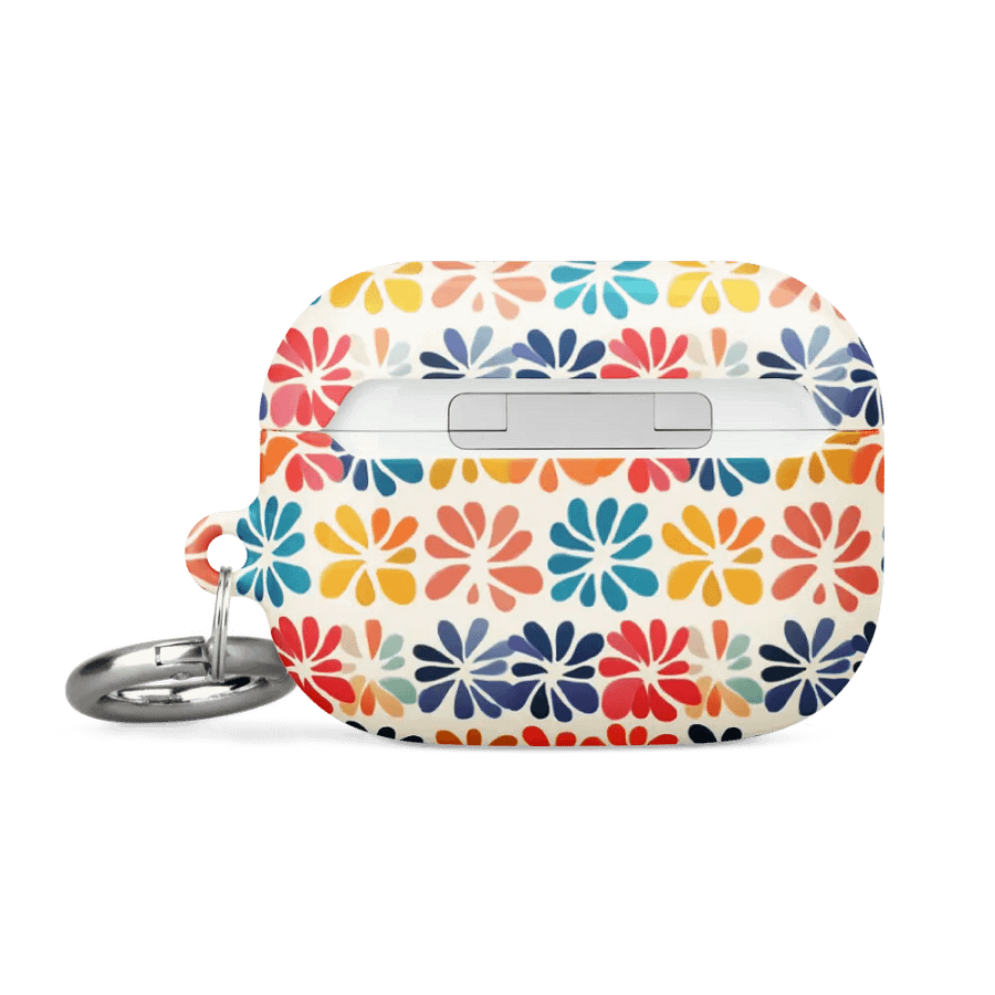 Spectrum Petals AirPods Case product image (3)
