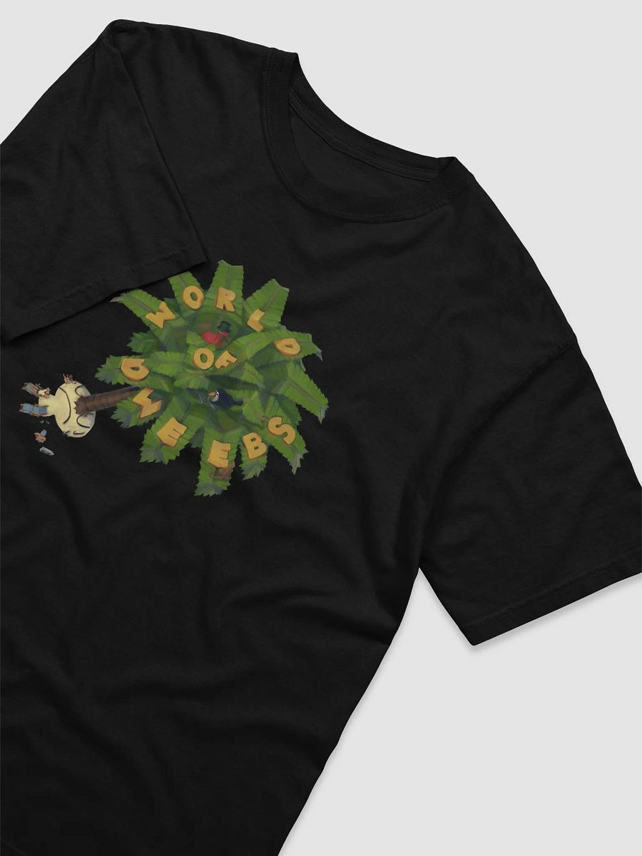 WOD Palm Tee product image (11)