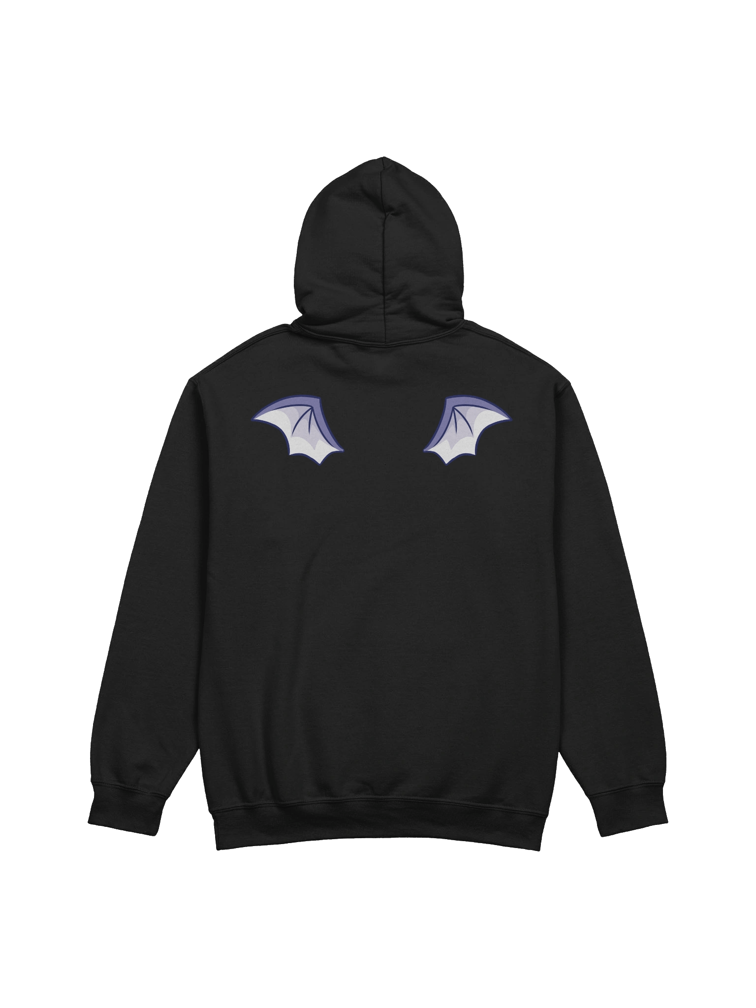 Hoodie • CandiCat Bat Cupcake • 2023 product image (8)