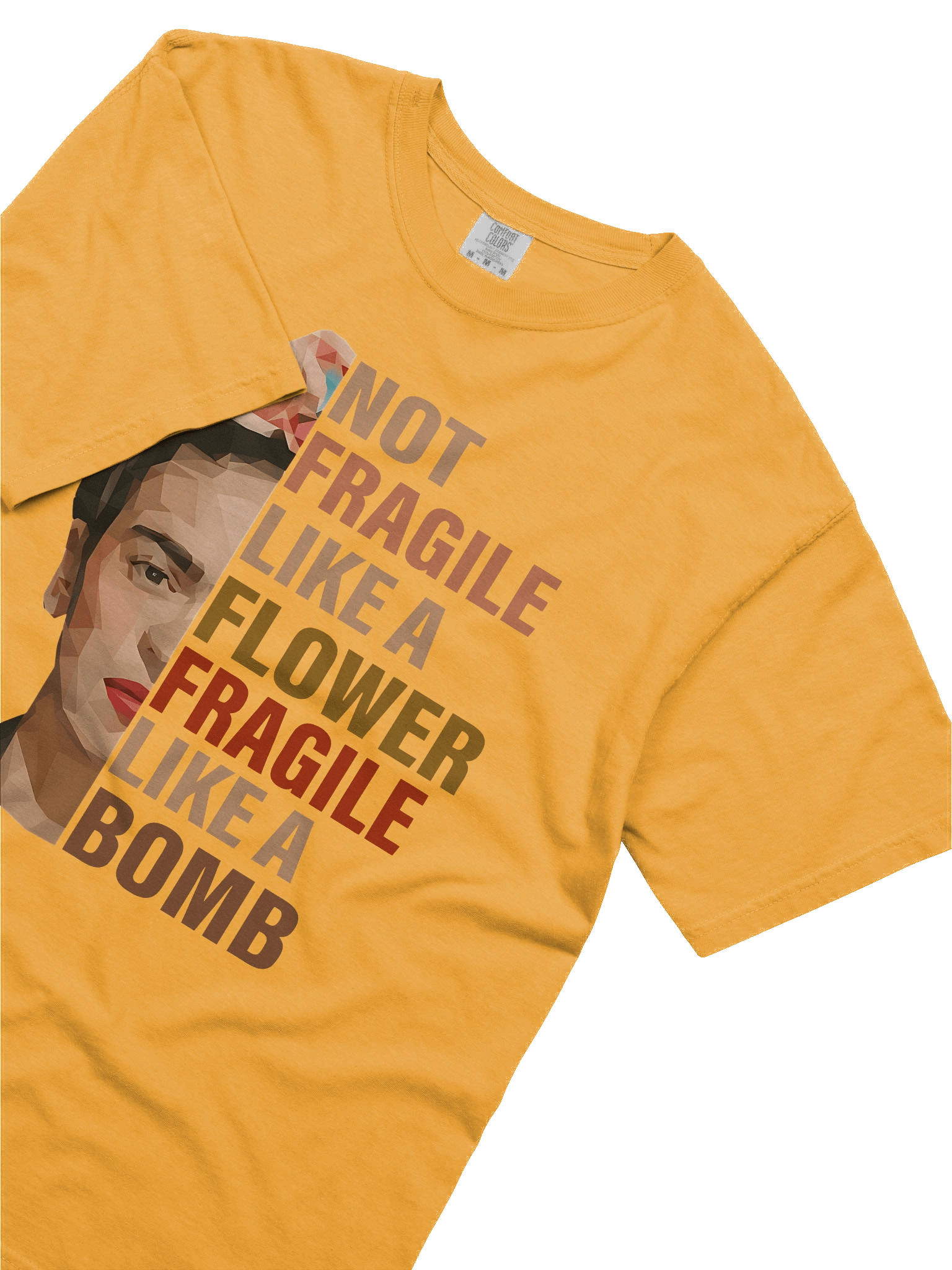 Fragile Like a Bomb Tee product image (5)