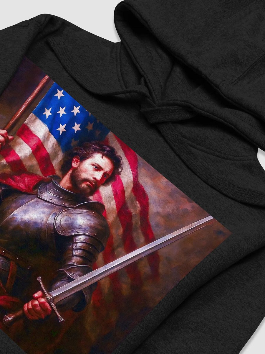 American Hero Hoodie product image (3)