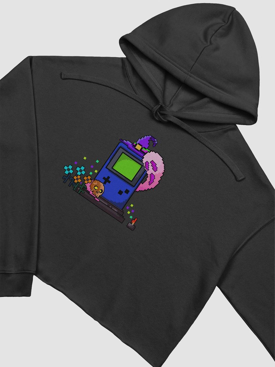 Game-Boo Cropped Hoodie product image (6)