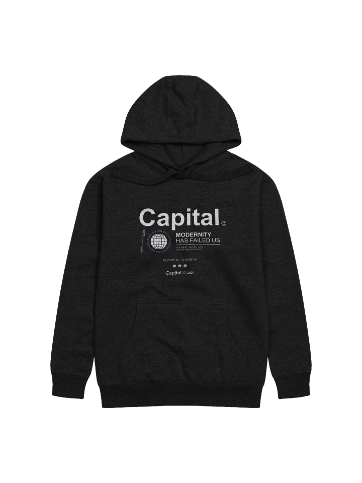 Arc of Comfort Premium Hoodie product image (1)
