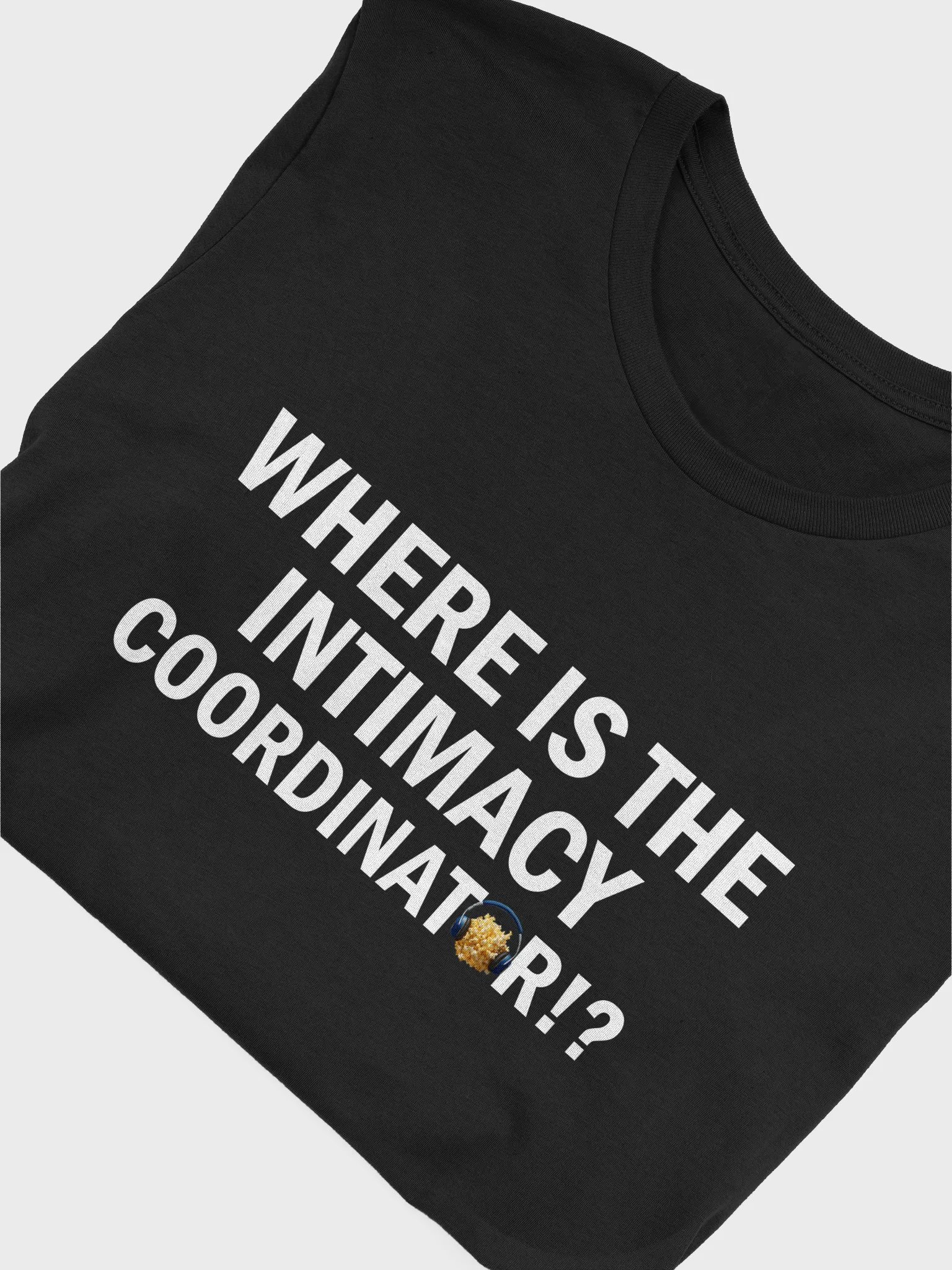 Intimacy Coordinator T-Shirt product image (3)