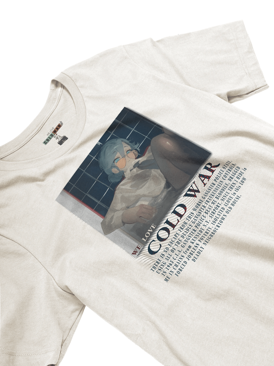 MKUltra Icebath Shirt - Daytime Decent Member of Society Version product image (3)