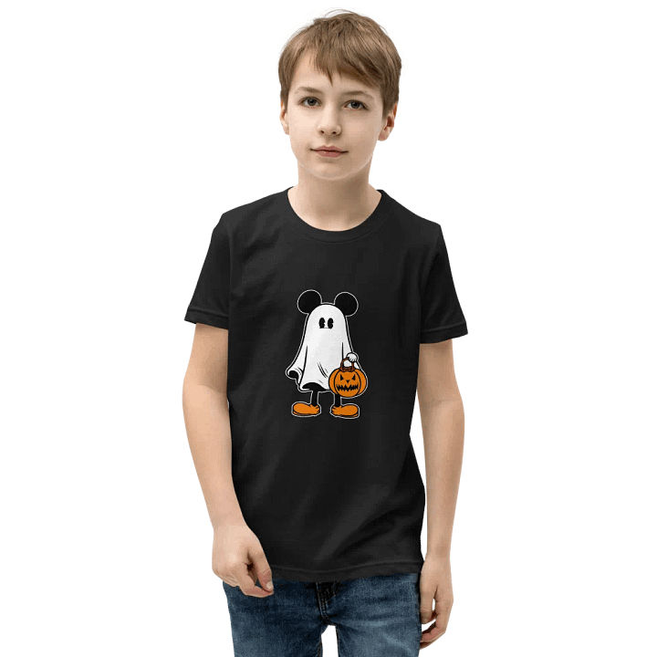 Ghosty x Mouse Kid T-Shirt product image (1)