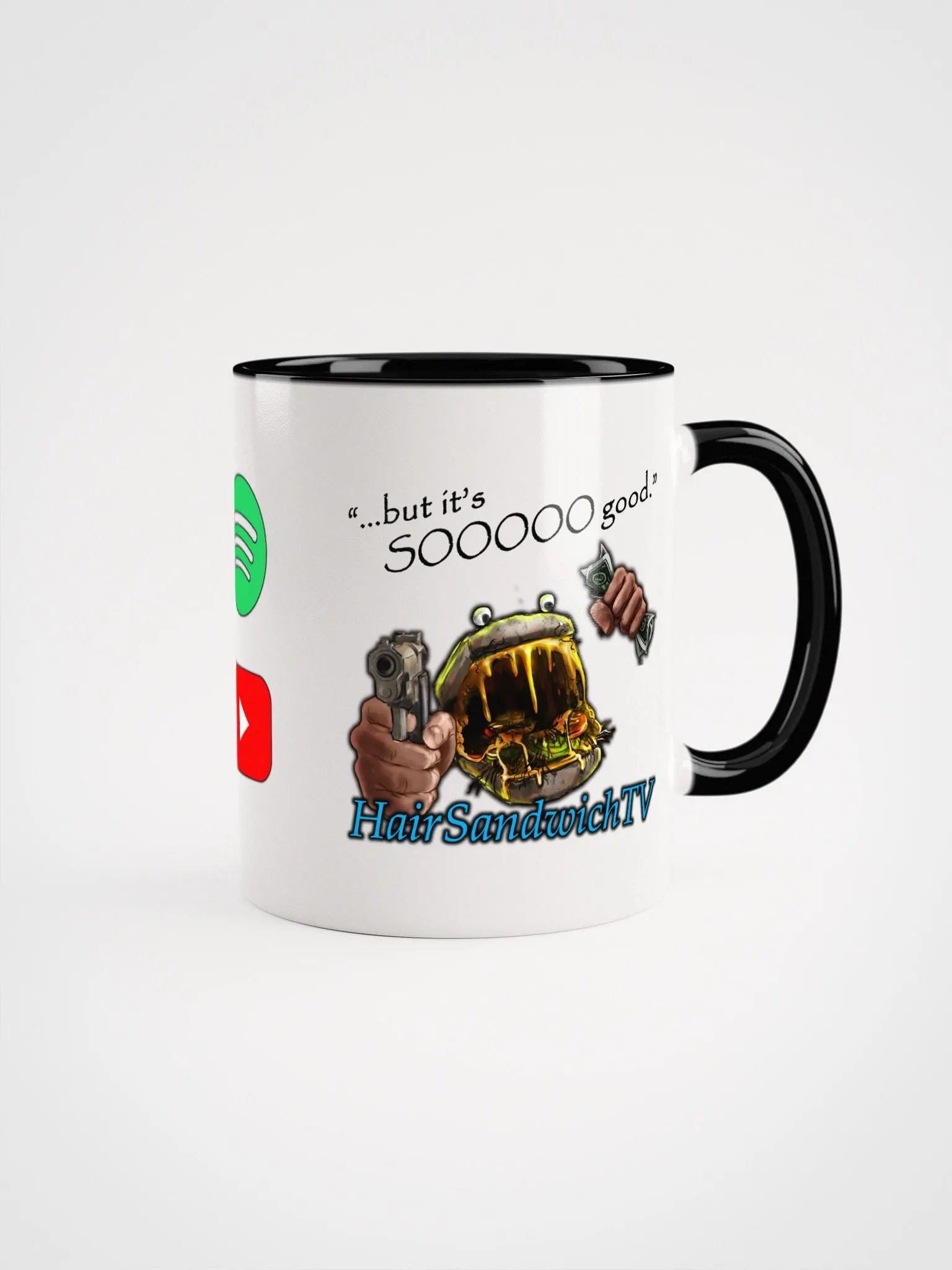Coffe Mug - SOOO Good product image (1)