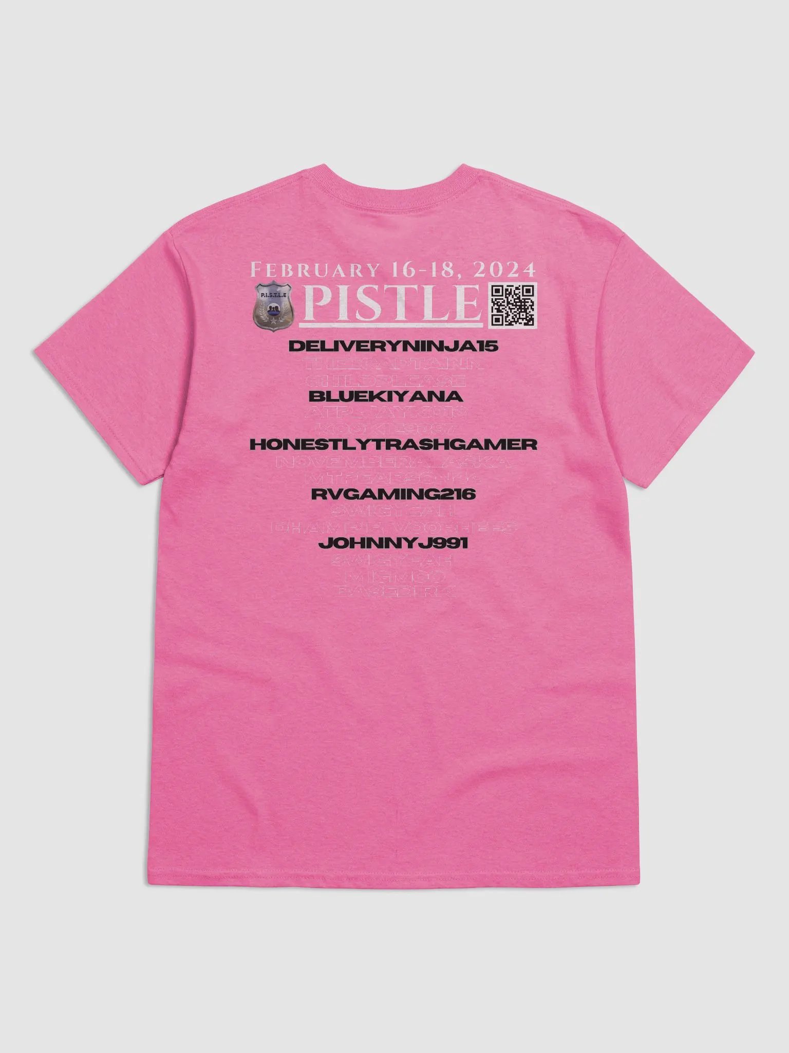PISTLE CHARITY SHIRT product image (23)