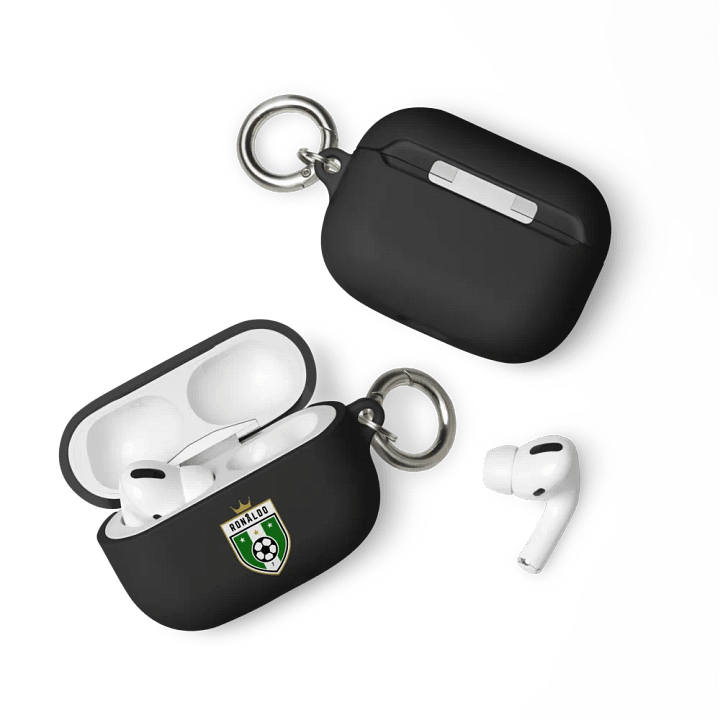 Cristiano Ronaldo AirPod Case product image (13)