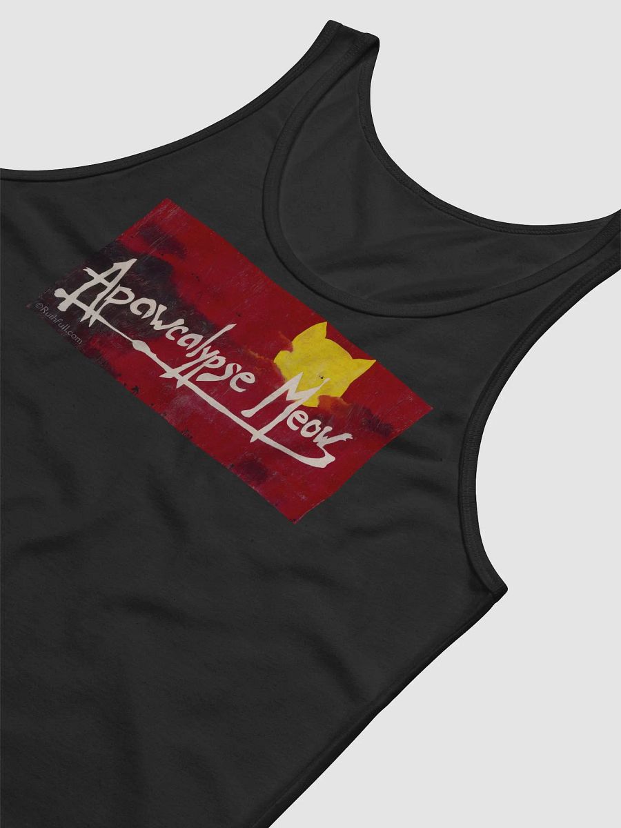 Apawcalypse Meow Tank Top product image (19)