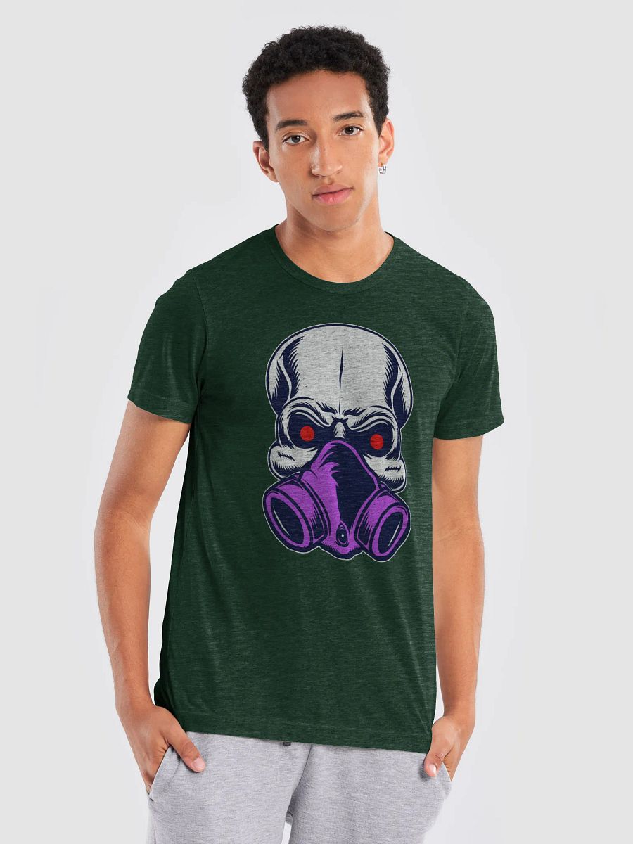 Red Eyed Skull T-shirt product image (24)