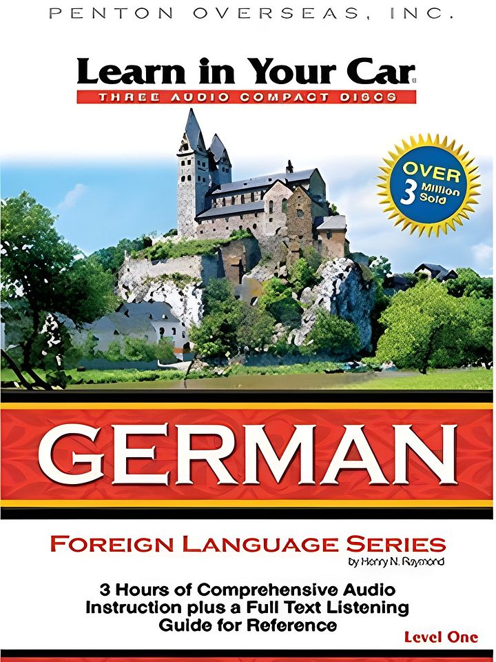 German (Level 1) product image (1)