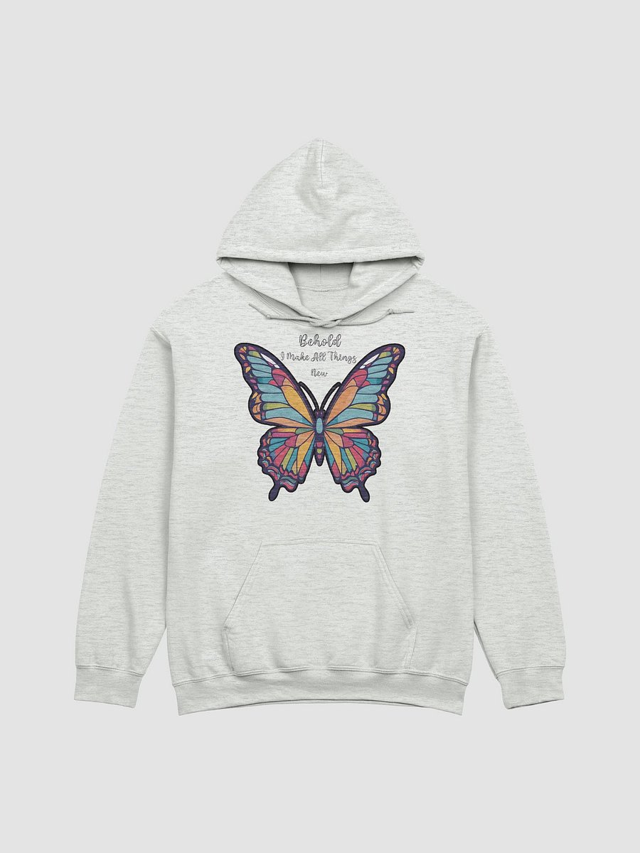 Behold I Make All Things New - Hoodie product image (9)