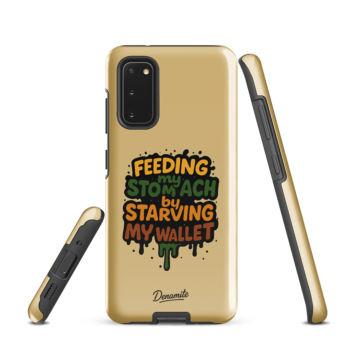 FOOD LOVE! #2 - Samsung® Tough Case product image (1)
