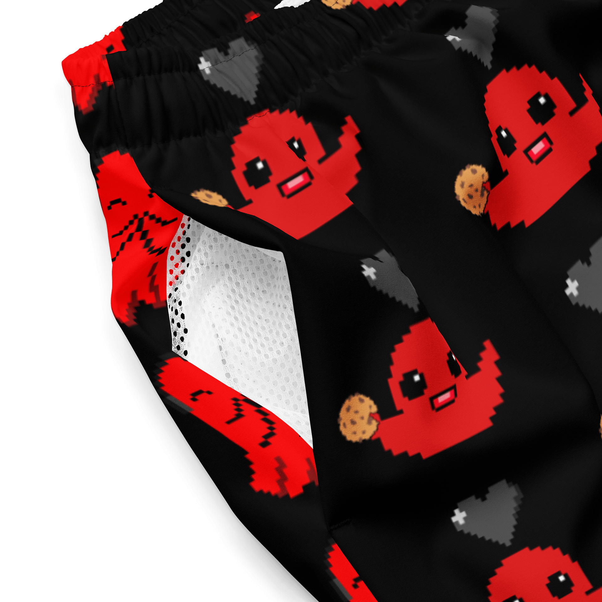 Emote Swim Trunks product image (4)