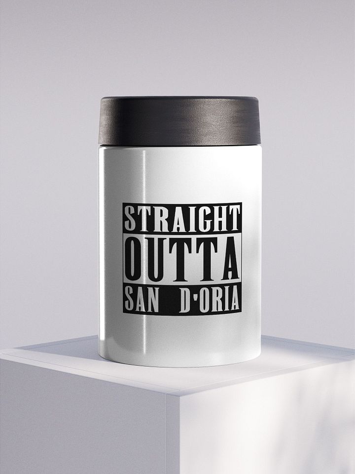 SS Koozie - Straight Outta San d'Oria product image (1)