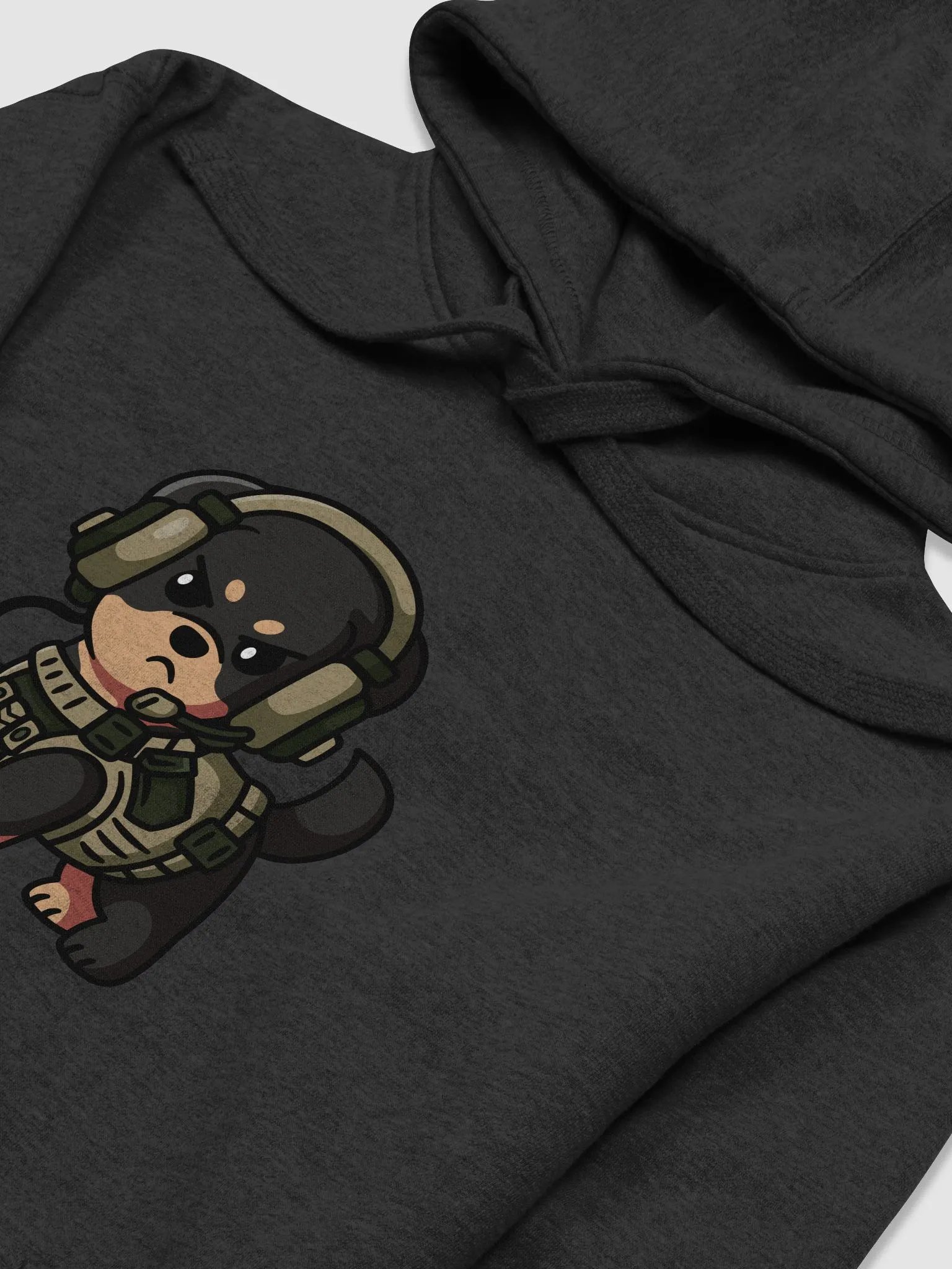 sandman rottweiler hoodie product image (23)