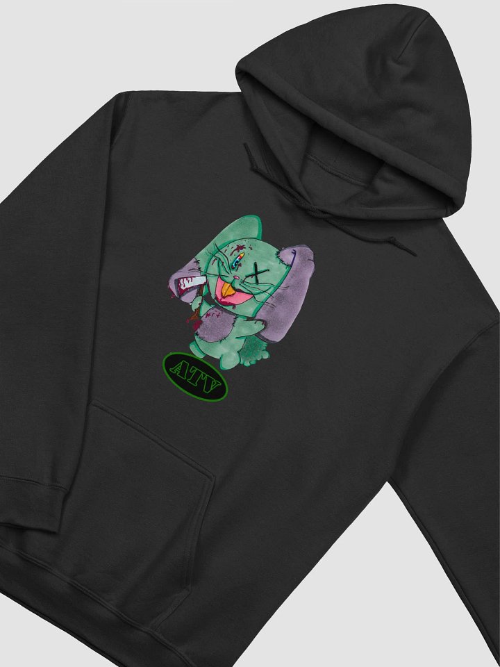 KILLER BUNNY HOODIE product image (2)