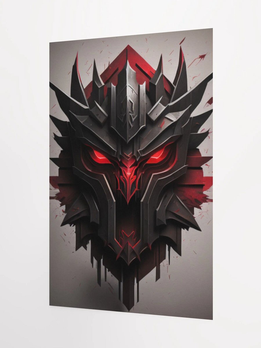 UmbraKnight Poster product image (7)