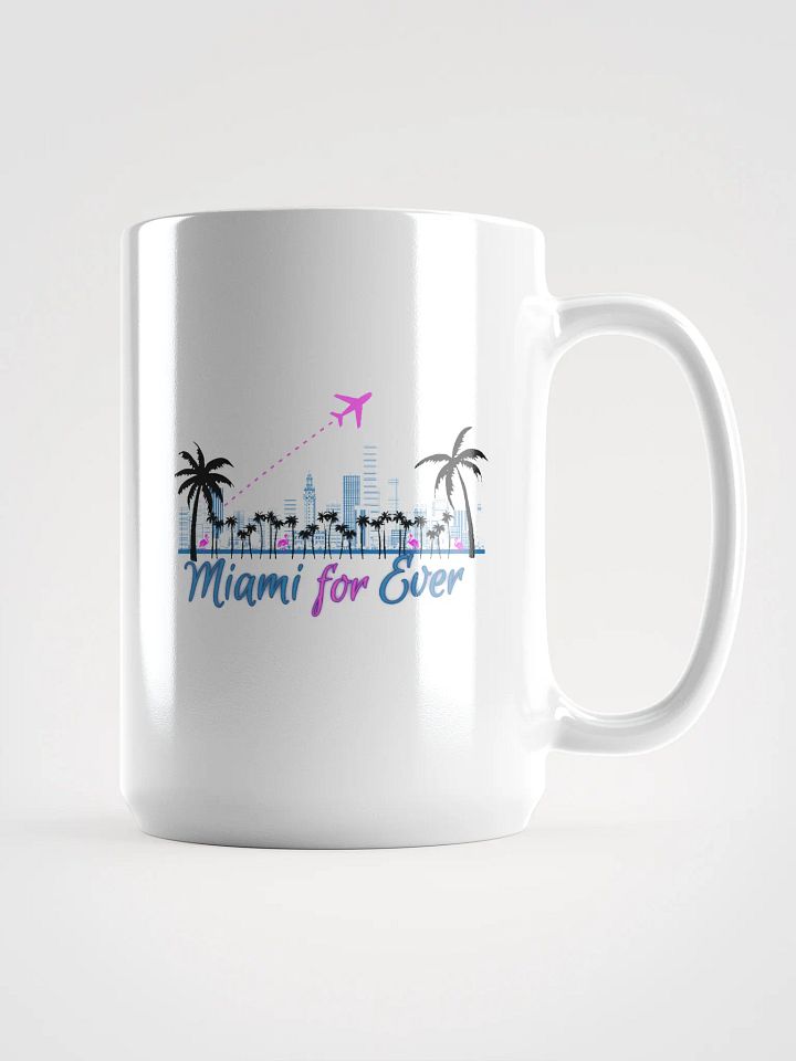 Miami Vibes Mug product image (1)
