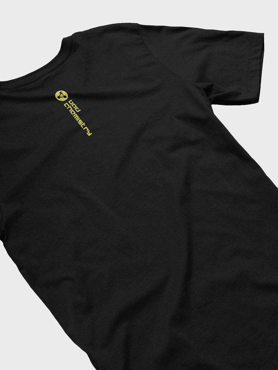 Bad Chemistry: "Buddha Fist" T Shirt product image (7)
