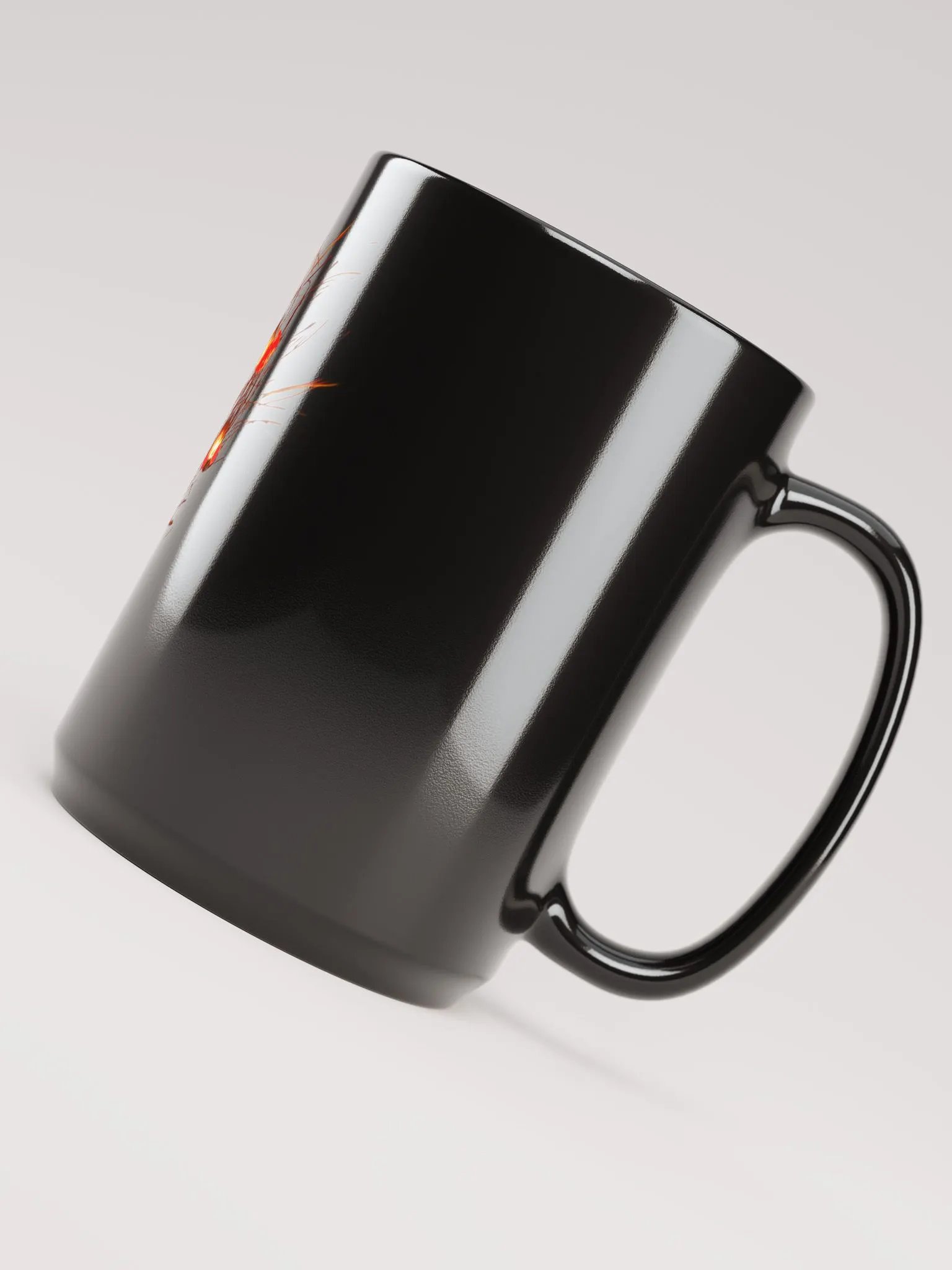 BPU Flame - 15 oz Mug product image (6)