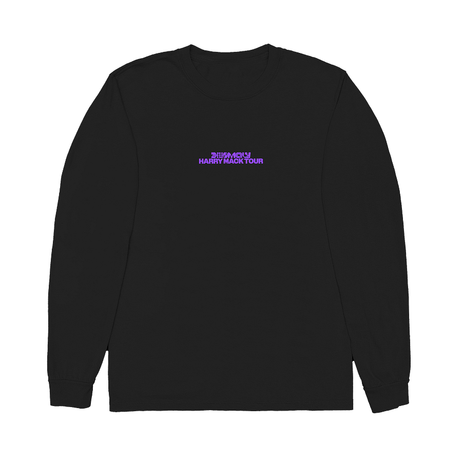 Anomaly Tour 2025 Black Crewneck product image (1)