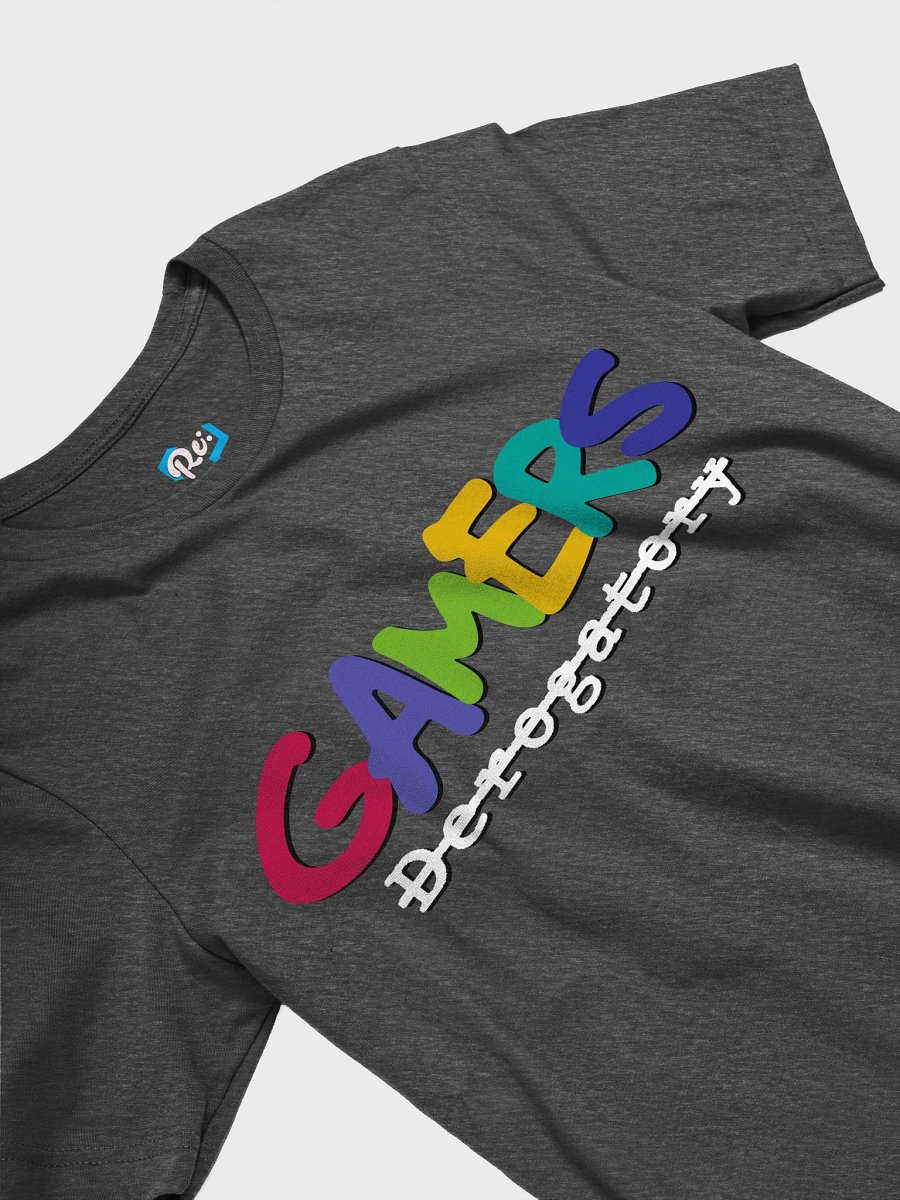 Re: Gamers™️ (derogatory) product image (15)