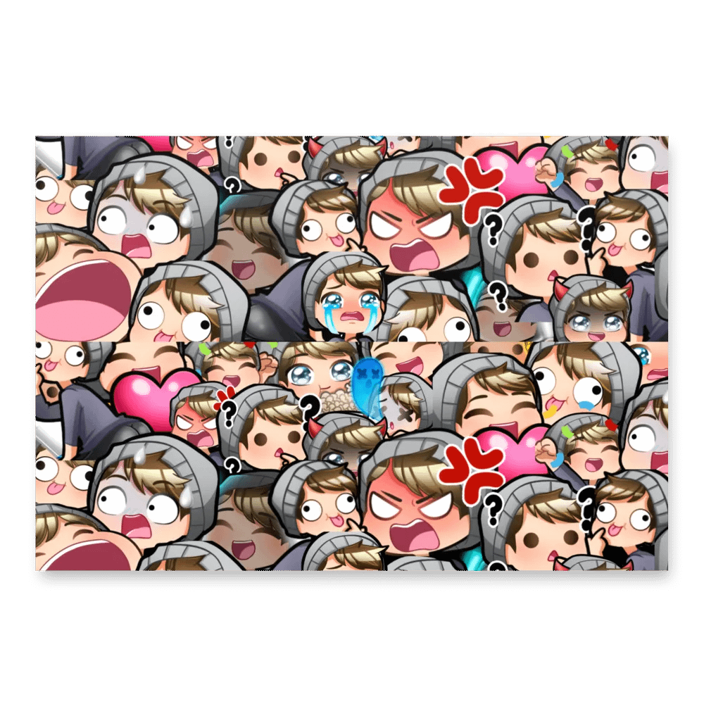 Dreamer Wrapping Paper product image (1)