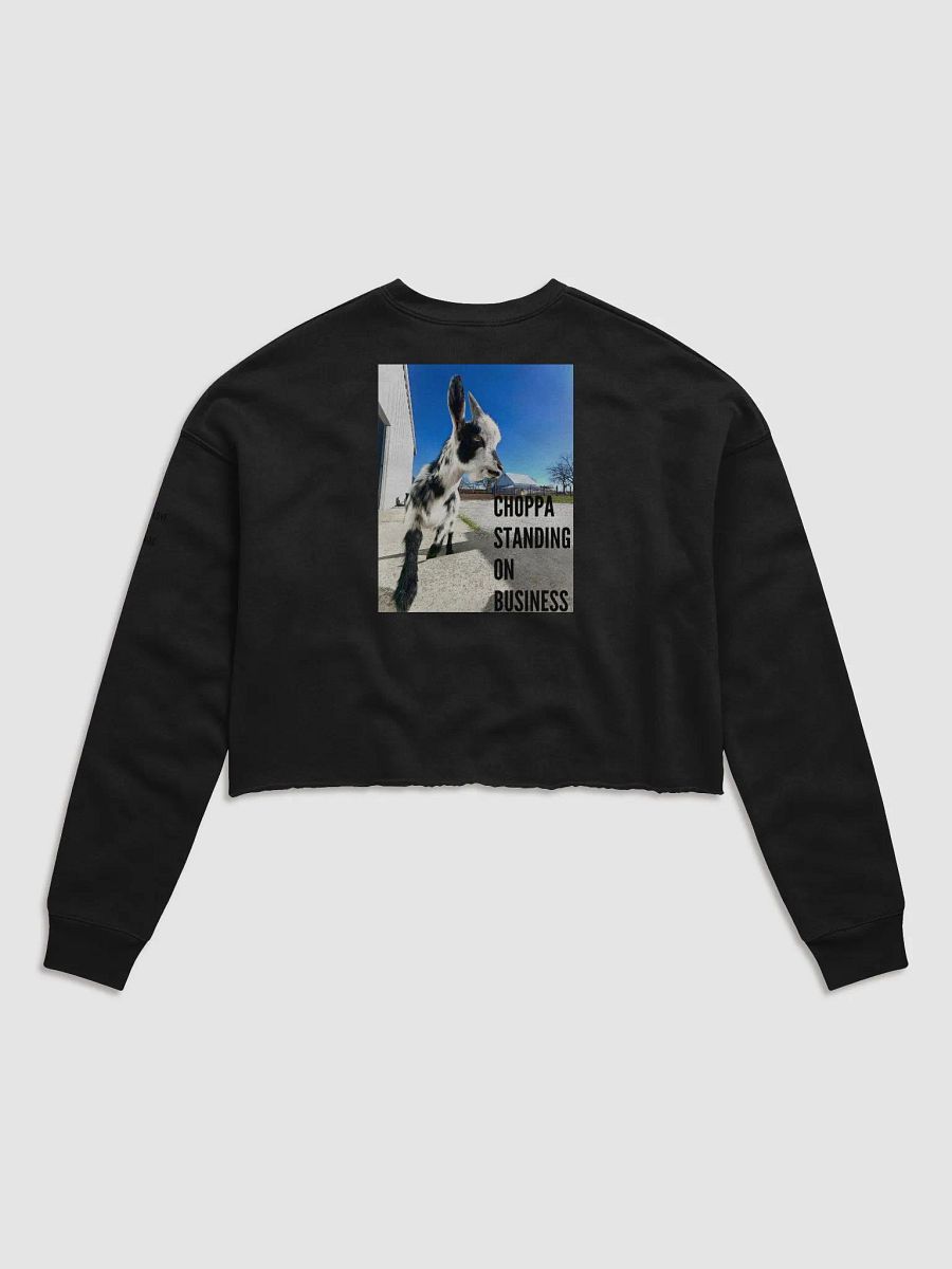 Cropped Crew ft. Choppa product image (3)