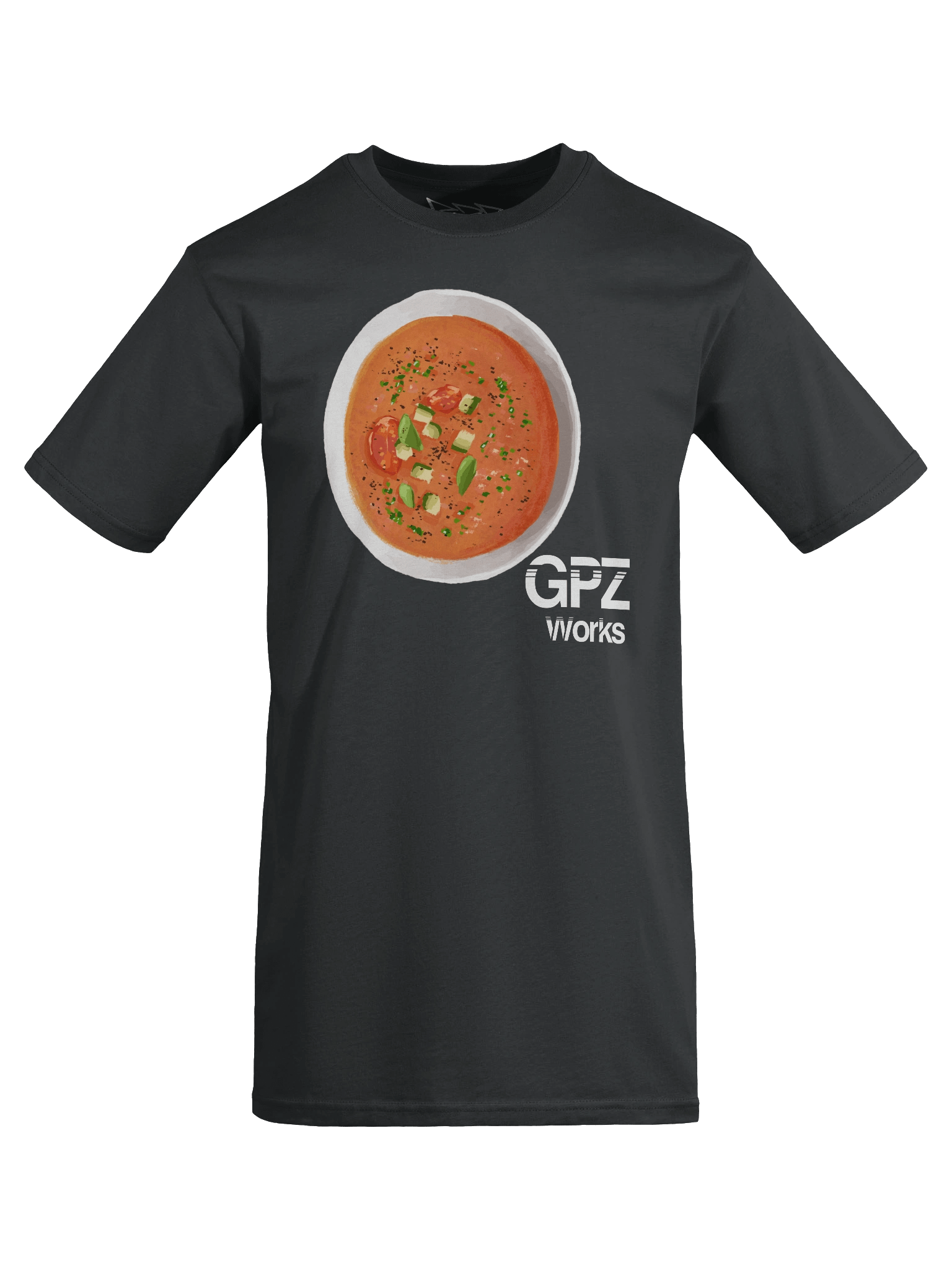 Gazpacho Works (white logo) product image (7)