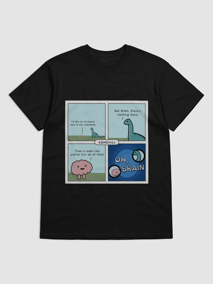 Comic #215 T-shirt product image (4)