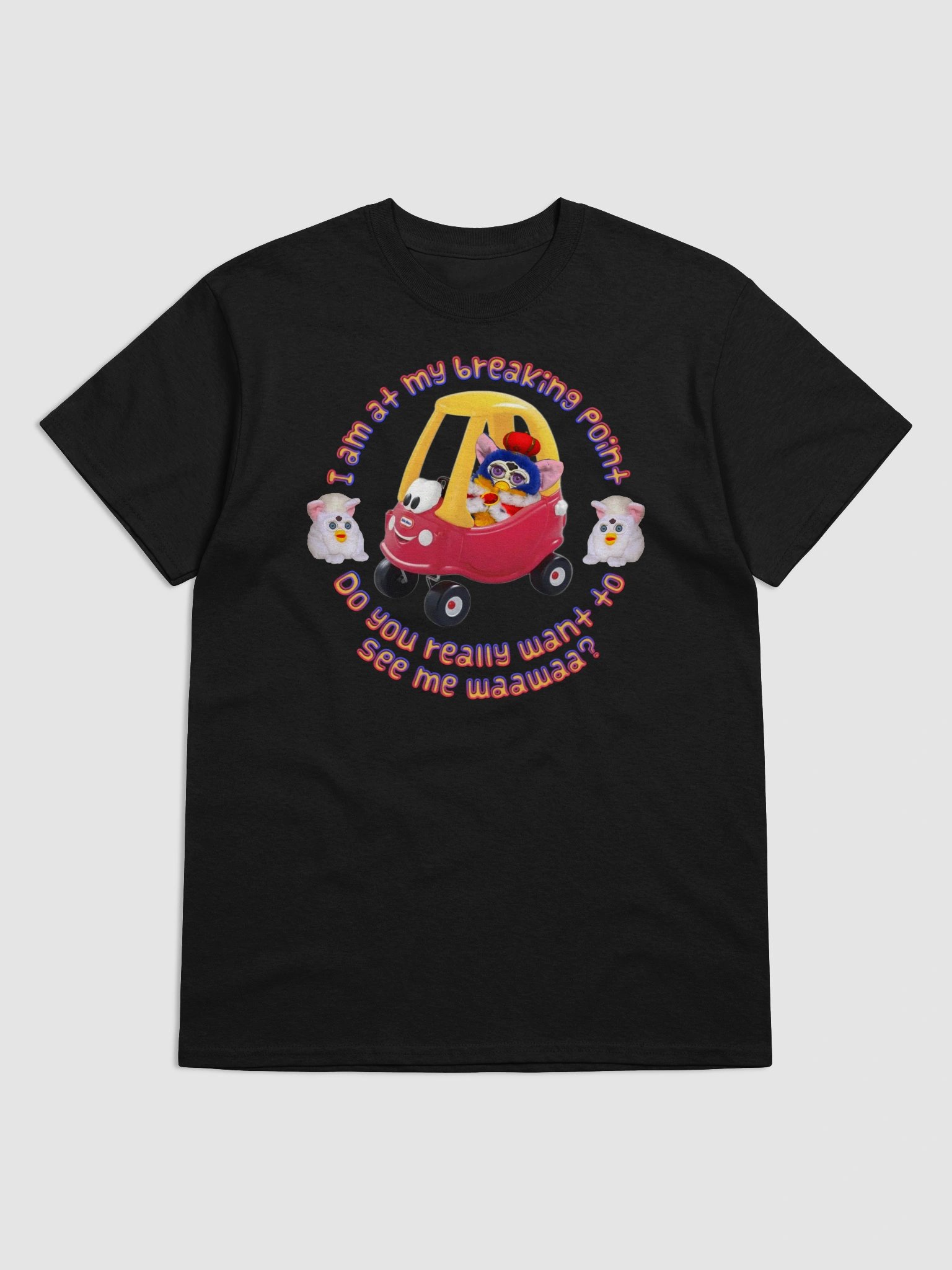 My Breaking Point Unisex T-Shirt product image (9)