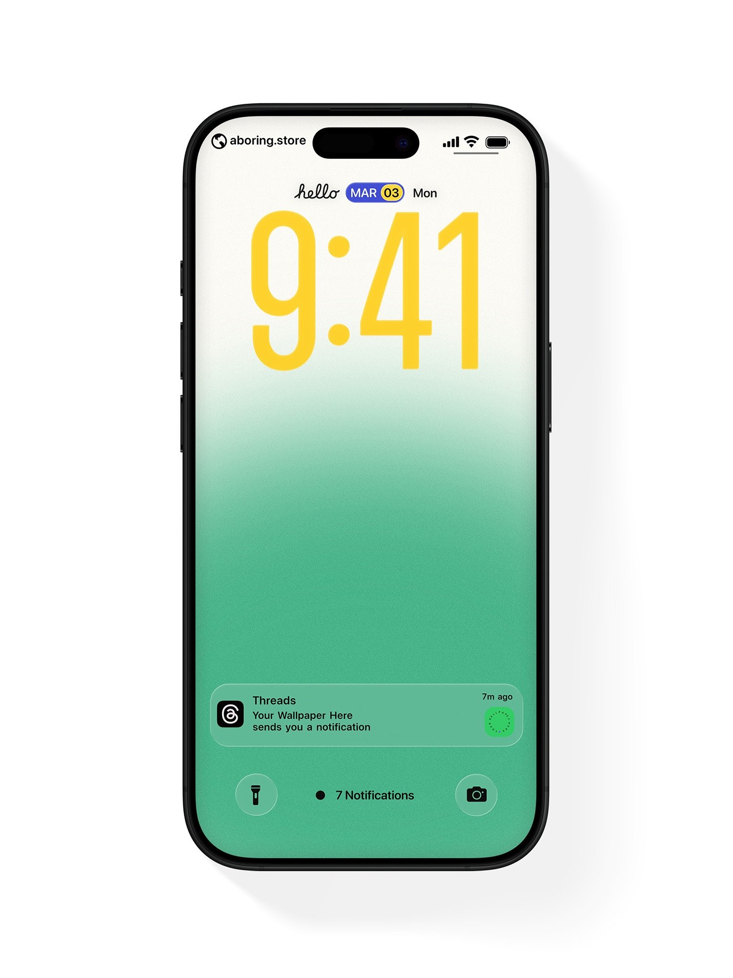 A Boring Gradient product image (1)