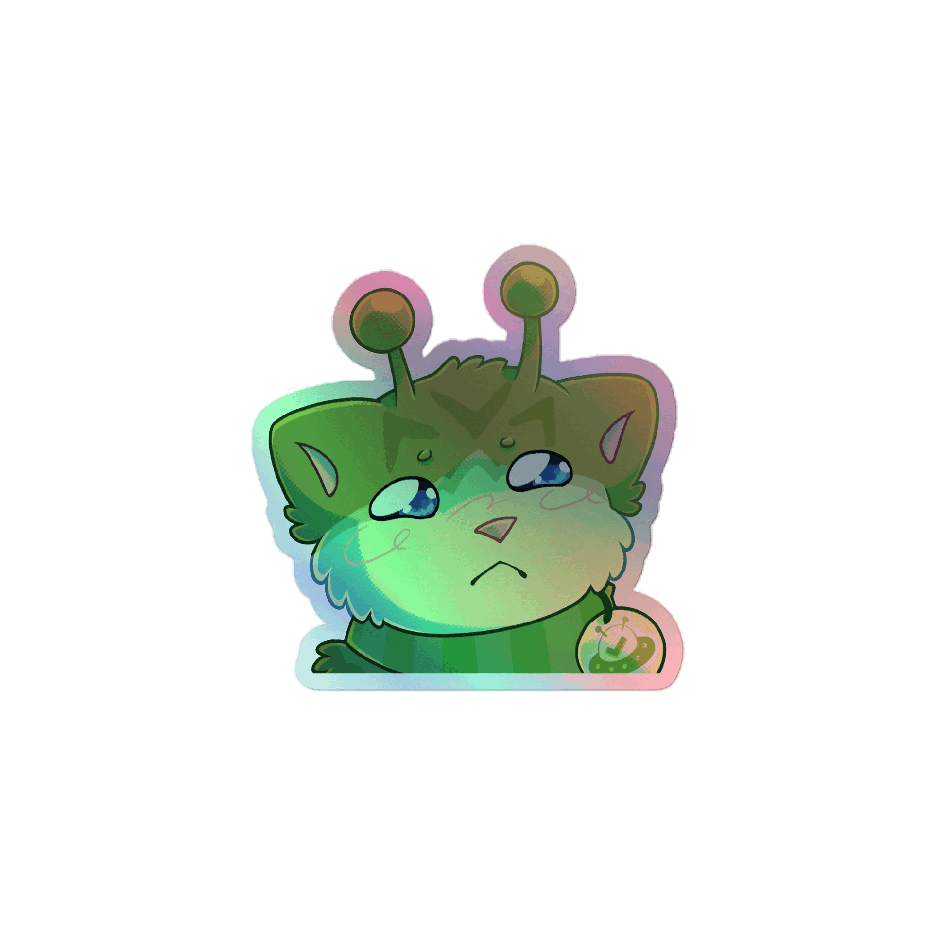 Shpyke Glorp Sticker product image (1)