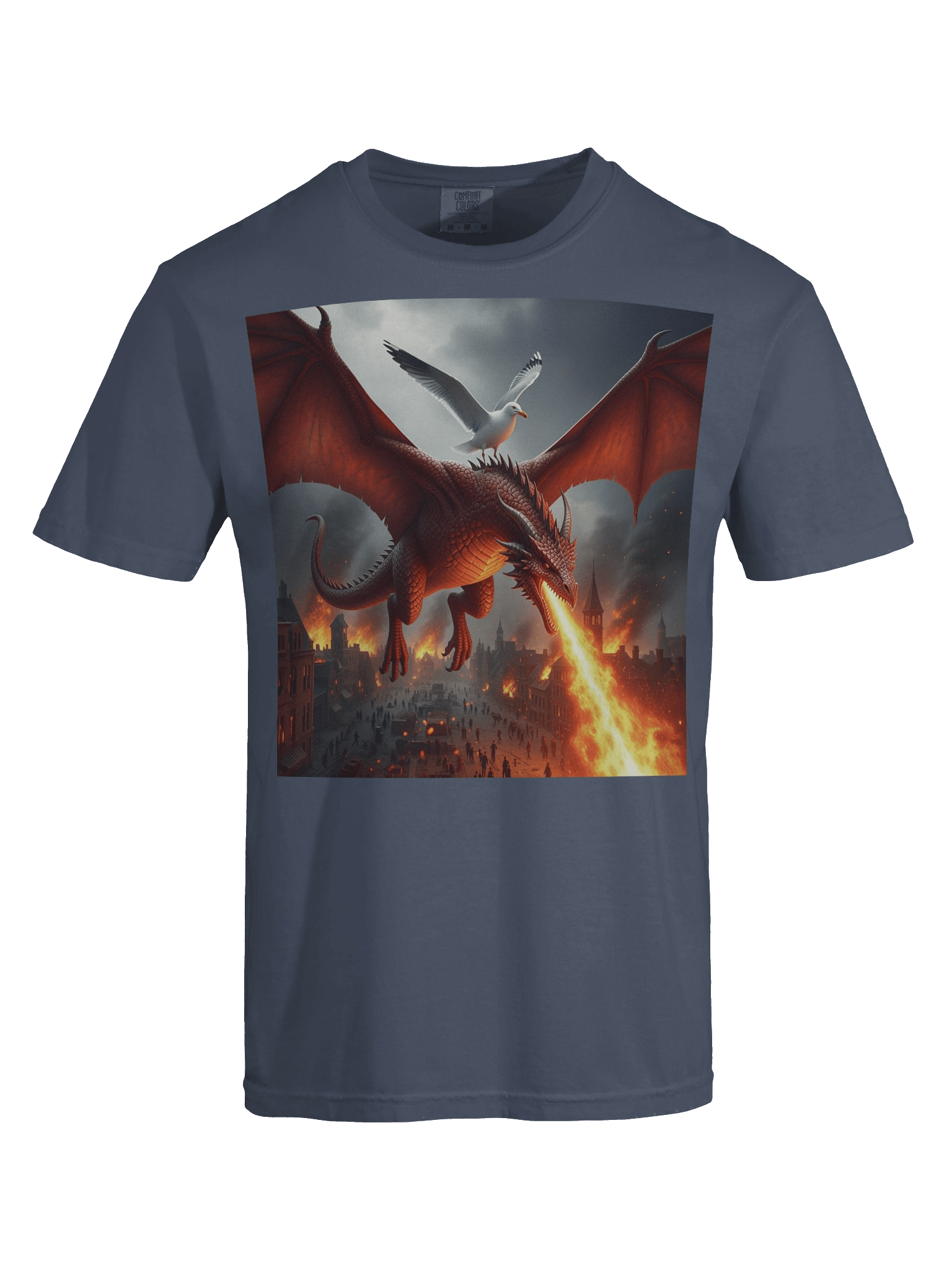 Dragongull Tee product image (93)