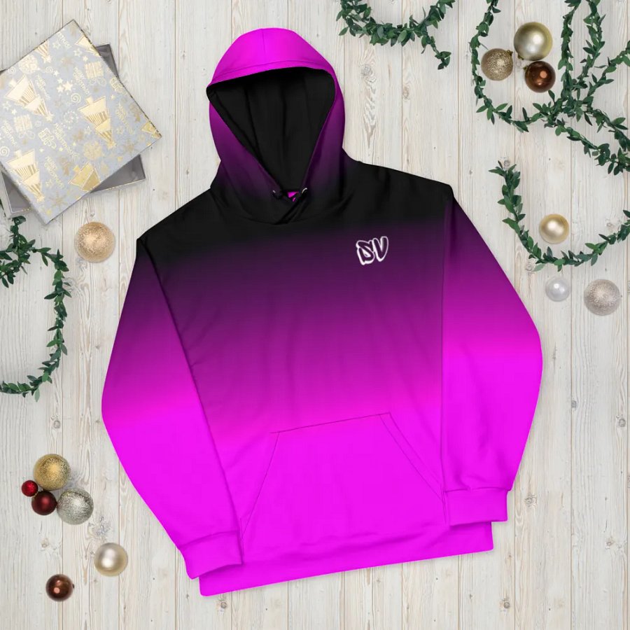 JESSE AND ARBOK STYLE NEON FADE BEK_KO HOODIE product image (10)