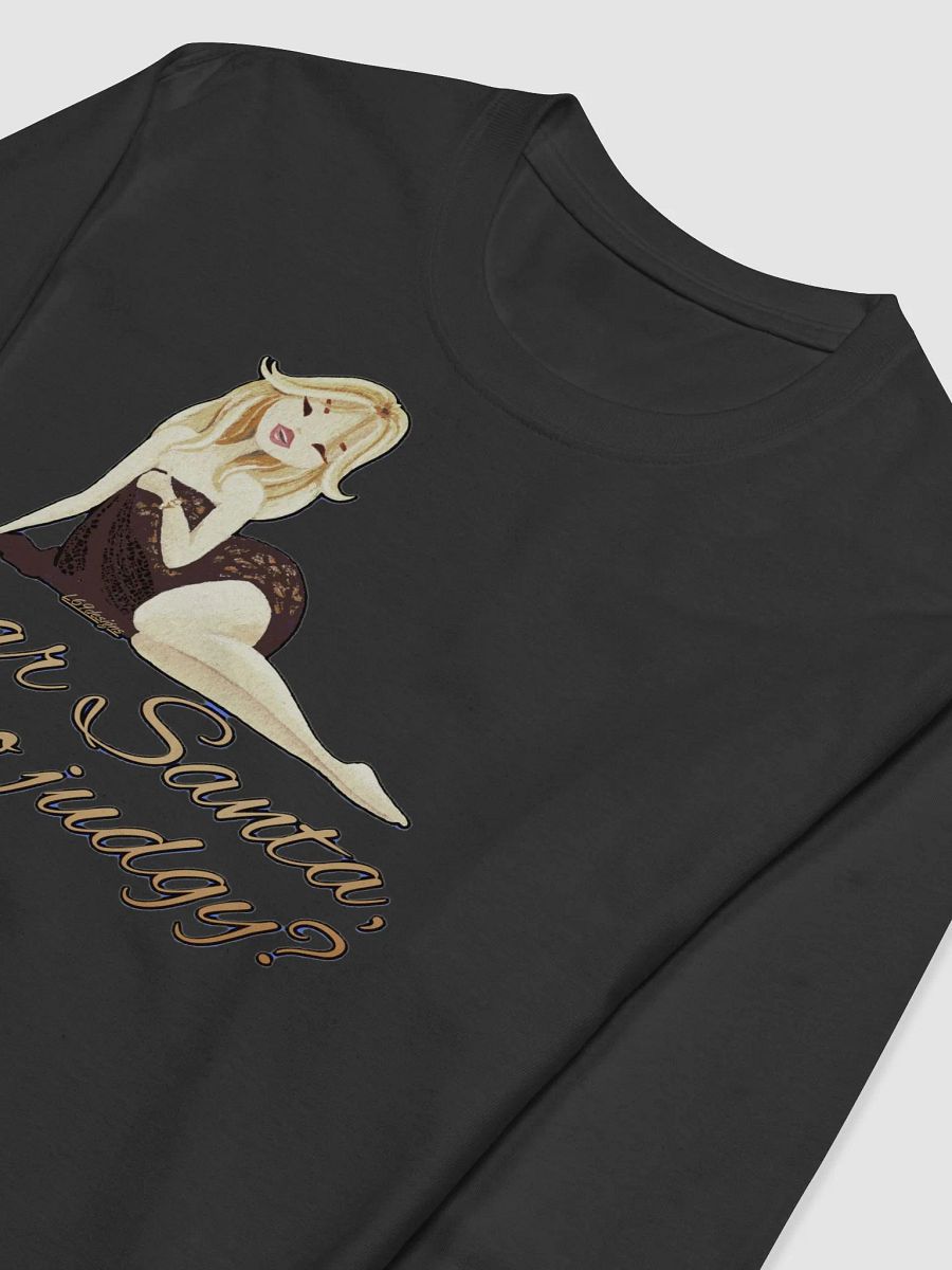 DEAR SANTA, WHY SO JUDGY? product image (6)