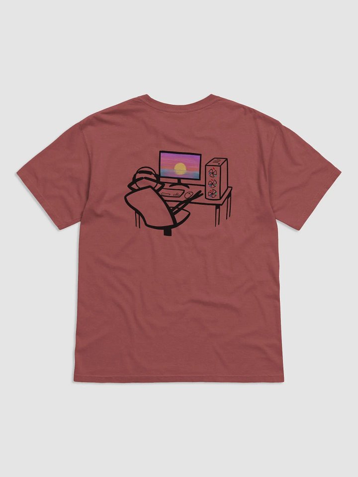 Paradise T-shirt product image (9)