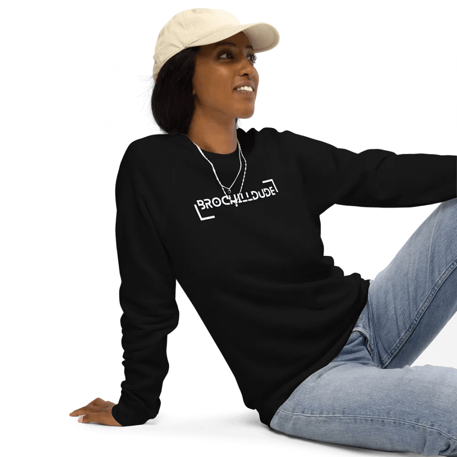 brochilldude Unisex Sweater product image (9)
